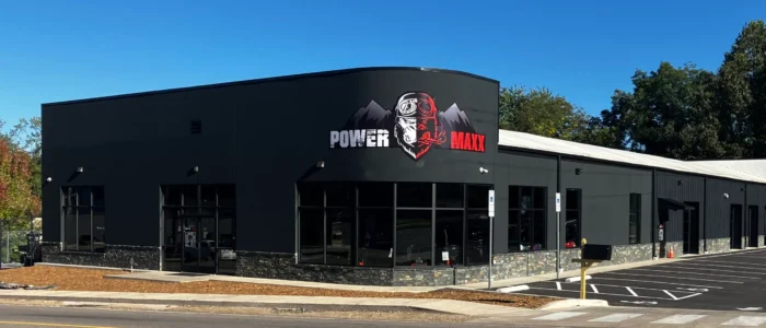 Power Maxx Dealership, Marion NC.