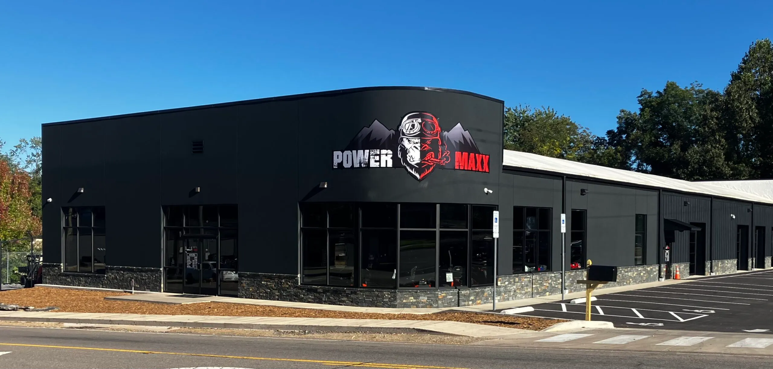 Power Maxx Dealership, Marion NC.
